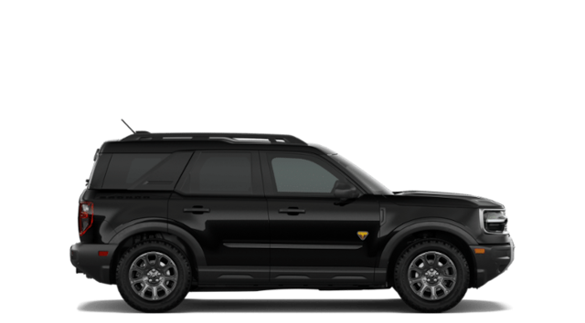 2026 Ford Bronco+Sport